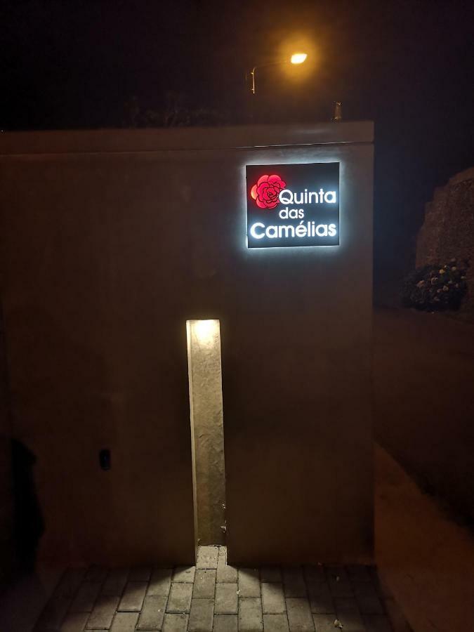 Quinta Das Camelias - Acores Ponta Delgada Exterior foto