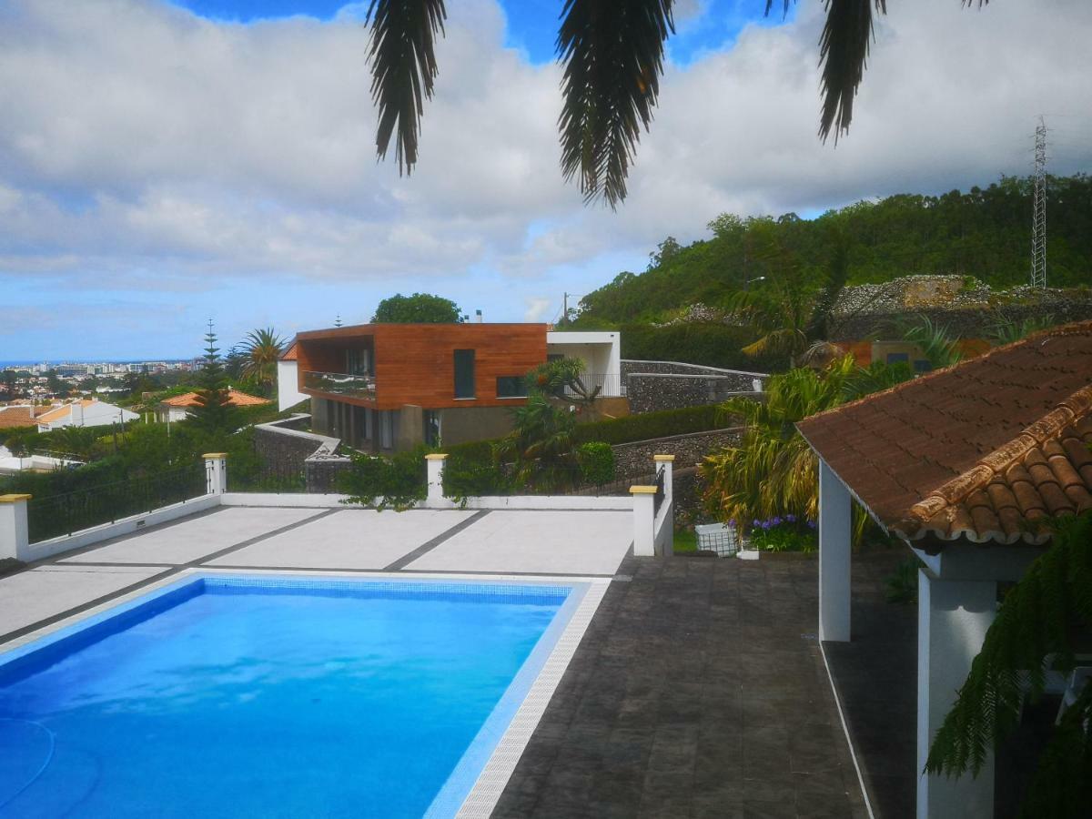 Quinta Das Camelias - Acores Ponta Delgada Exterior foto