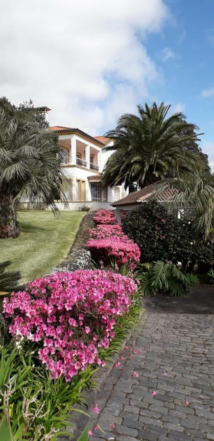 Quinta Das Camelias - Acores Ponta Delgada Exterior foto